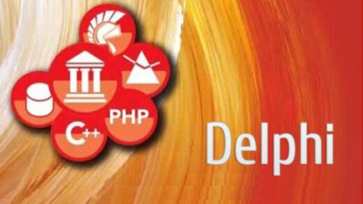 Delphi StringReplace Fonksiyonu Kullanımı 2 Delphi Logo
