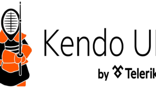 Telerik Kendo UI Logo