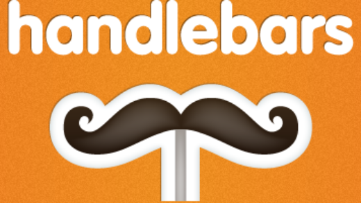 Handlebars Logo